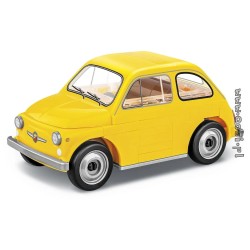 Cobi 24514 Youngtimer - Fiat Abarth 595